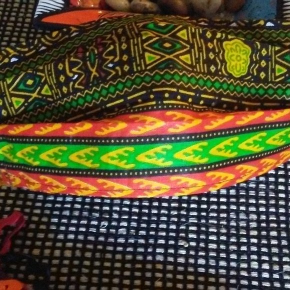 Afro-Inspired Face Masks - Picture 7 of 7